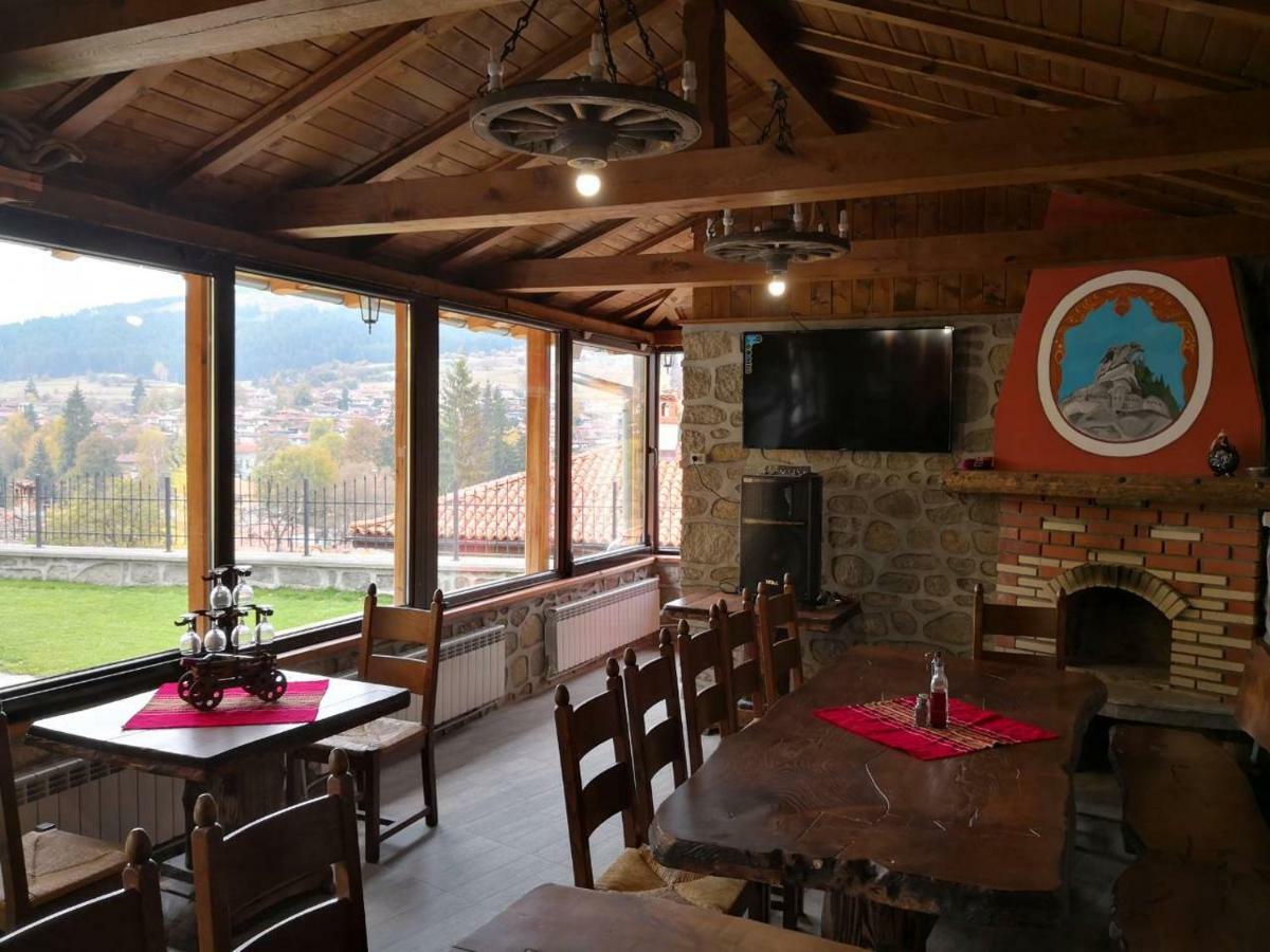 Yurukovata Kashta Otel Koprivştitsa Dış mekan fotoğraf