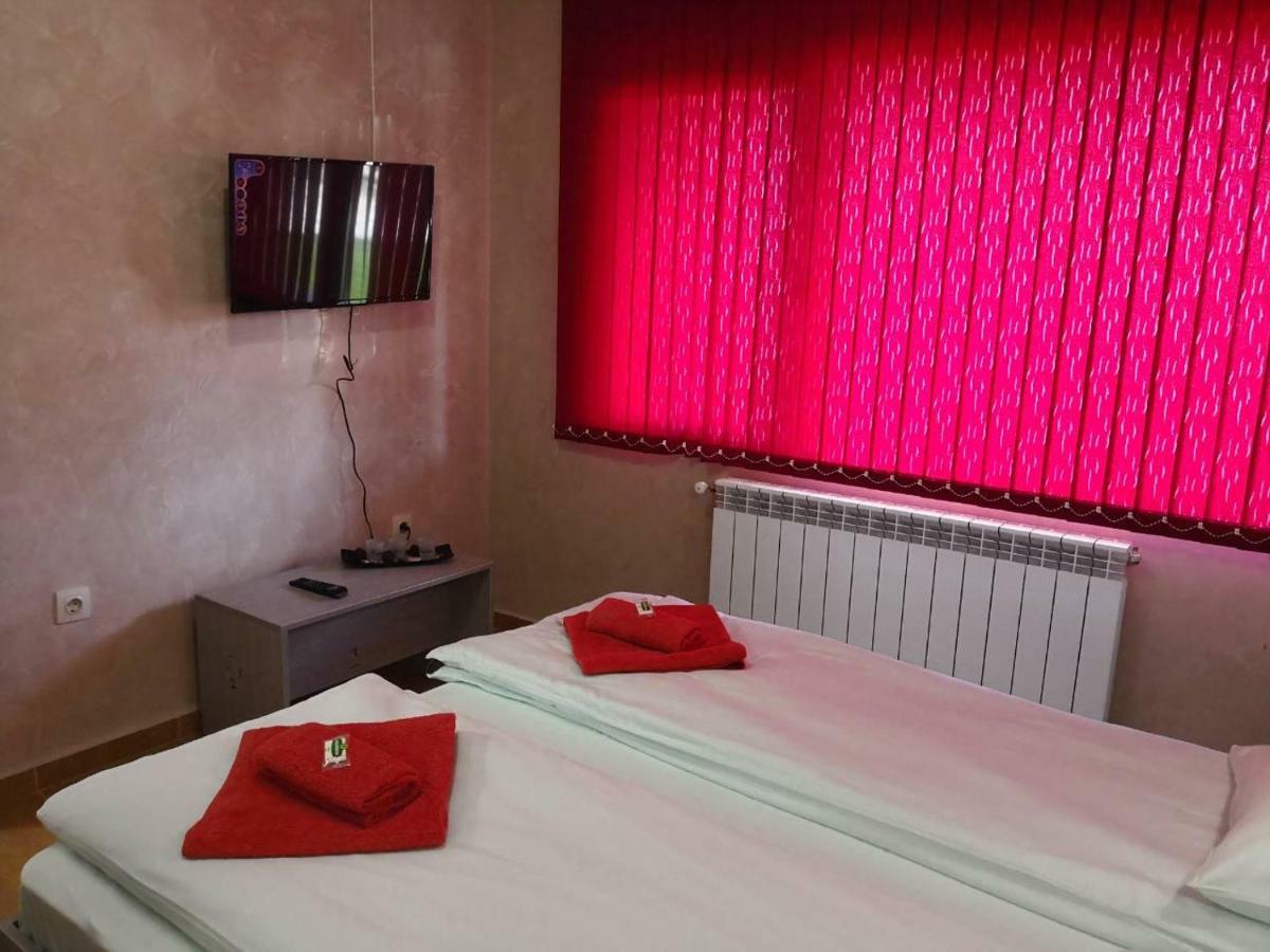 Yurukovata Kashta Otel Koprivştitsa Dış mekan fotoğraf